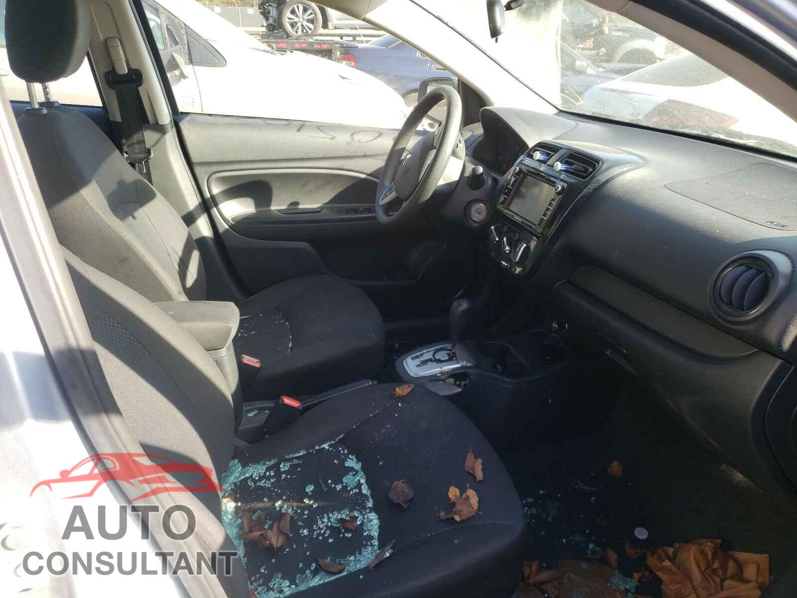 MITSUBISHI MIRAGE 2019 - ML32F3FJ3KHF00785