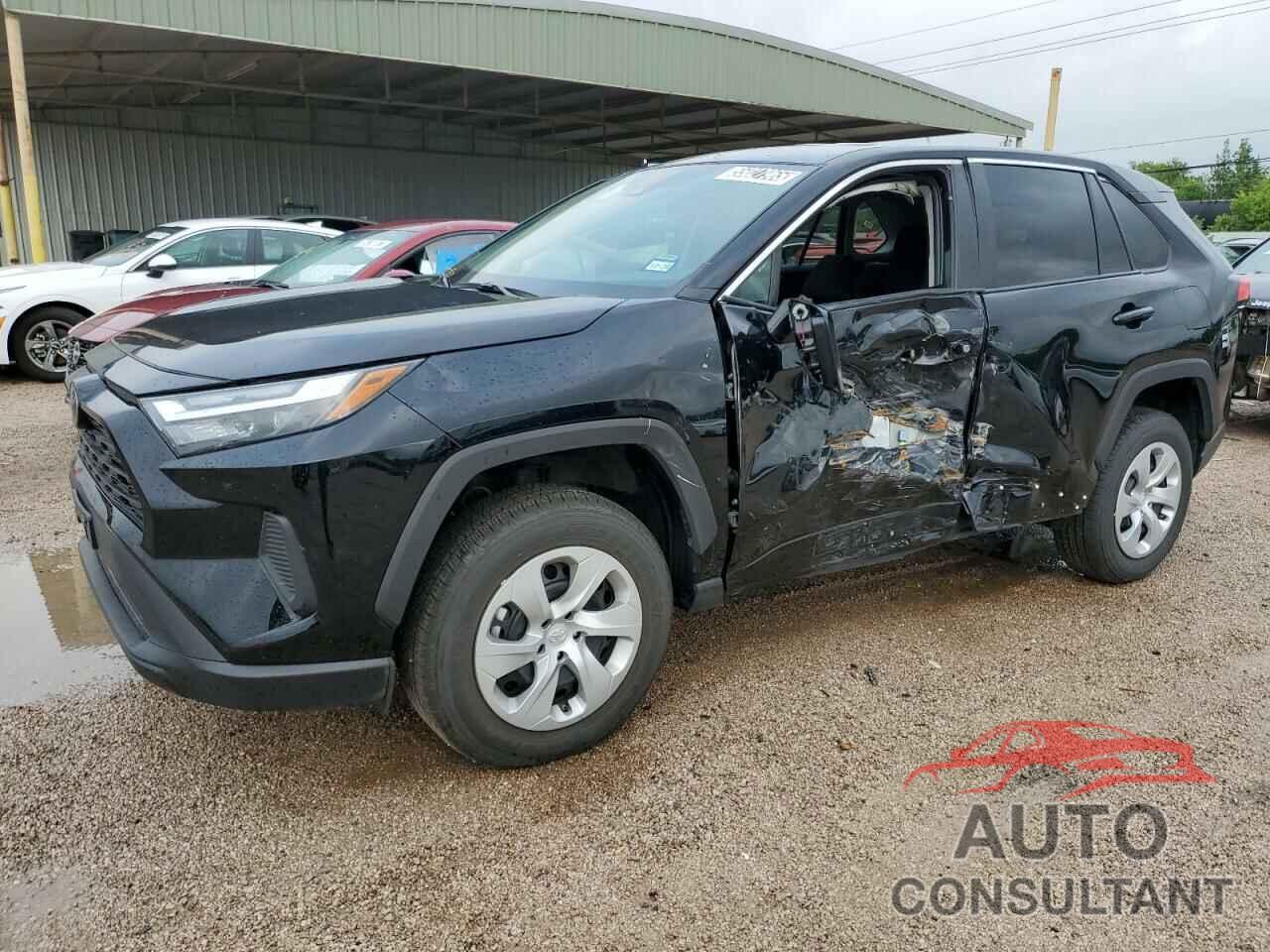 TOYOTA RAV4 2025 - 2T3H1RFV1SW373280