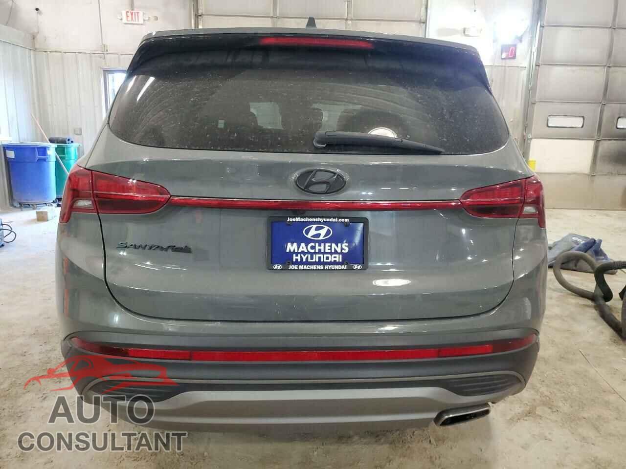 HYUNDAI SANTA FE 2021 - 5NMS14AJ1MH344351