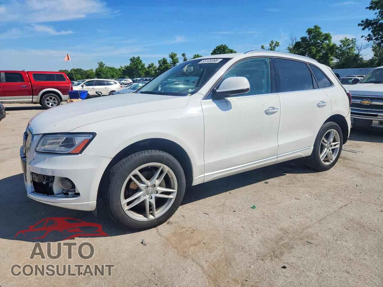 AUDI Q5 2017 - WA1L2AFP7HA009263