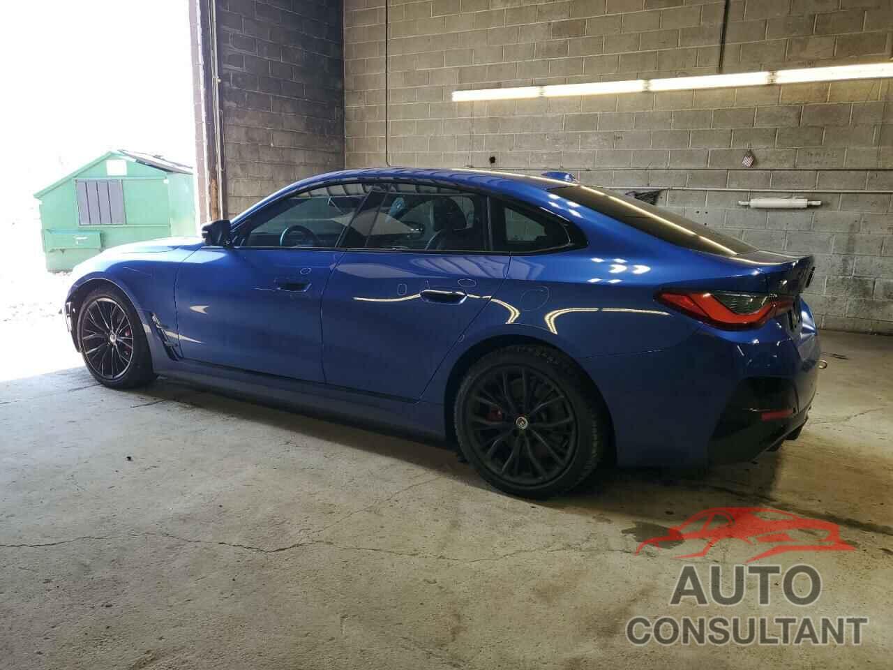 BMW I4 M50 2023 - WBY33AW08PFN54295