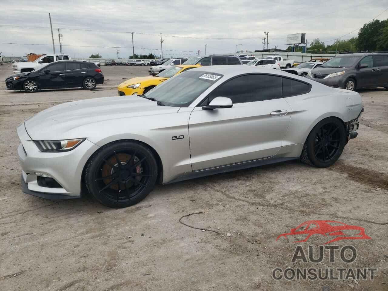 FORD MUSTANG 2015 - 1FA6P8CF3F5338014