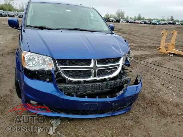 DODGE CARAVAN 2013 - 2C4RDGDG2DR735781