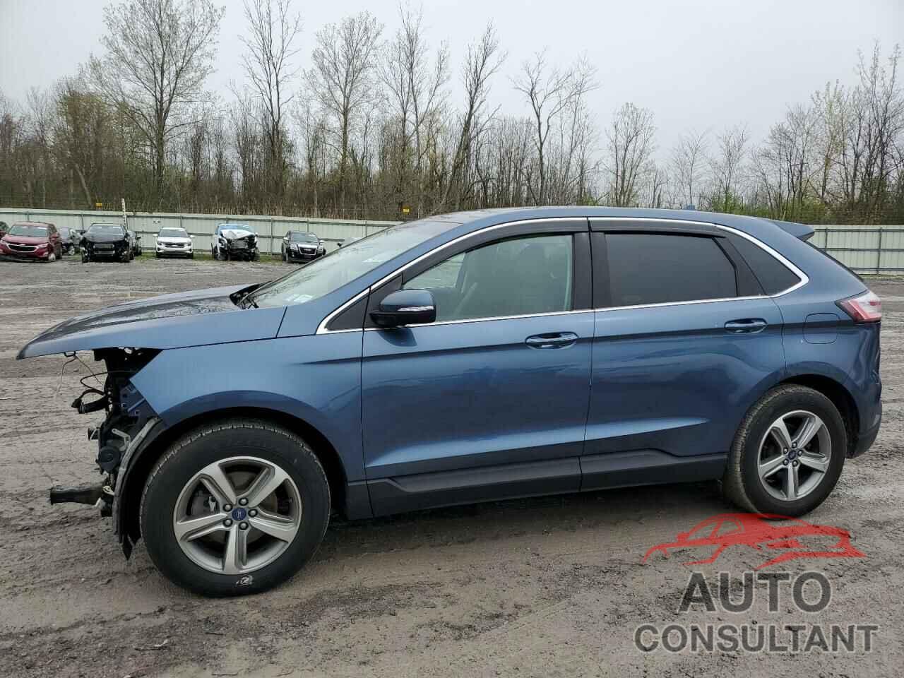 FORD EDGE 2019 - 2FMPK3J92KBB03571