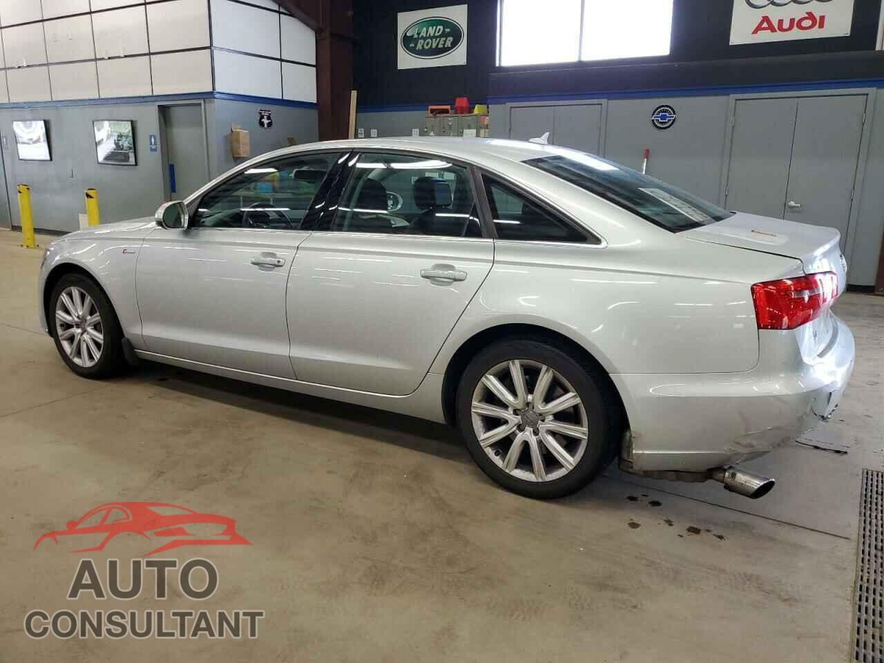 AUDI A6 2013 - WAUGGAFC8DN034033