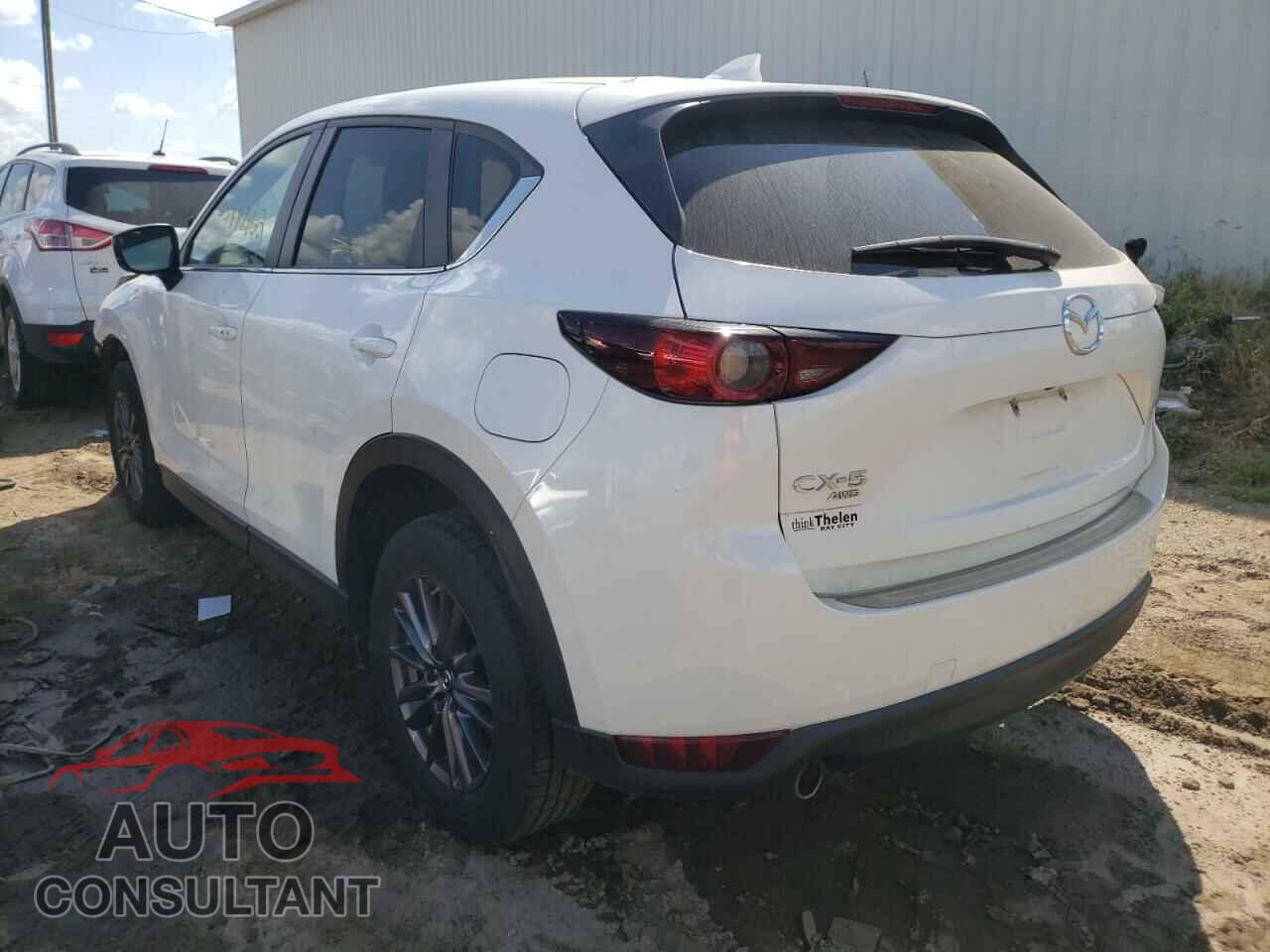 MAZDA CX-5 2020 - JM3KFBCM3L0809053