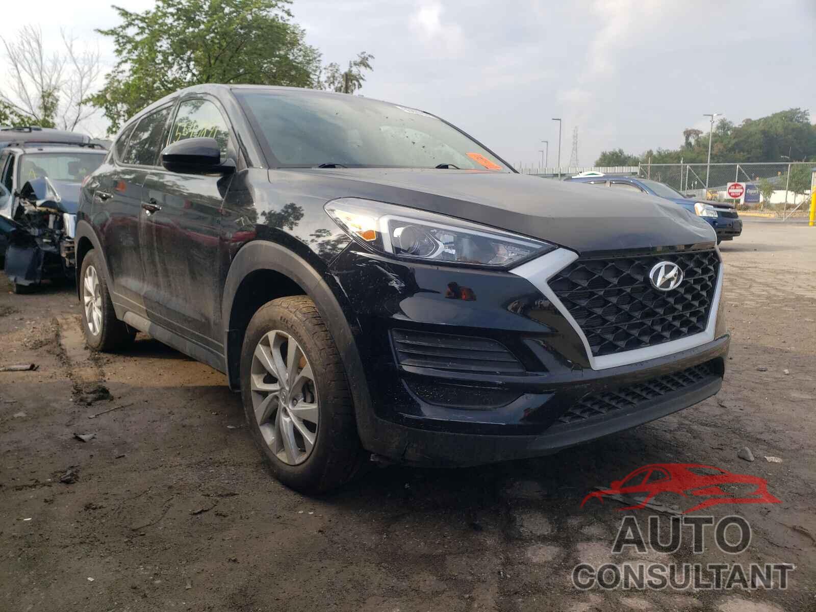 HYUNDAI TUCSON 2019 - KM8J2CA47KU922502