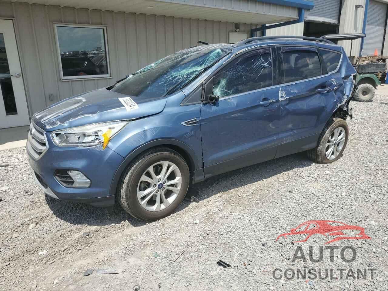 FORD ESCAPE 2018 - 1FMCU9GD4JUA29327