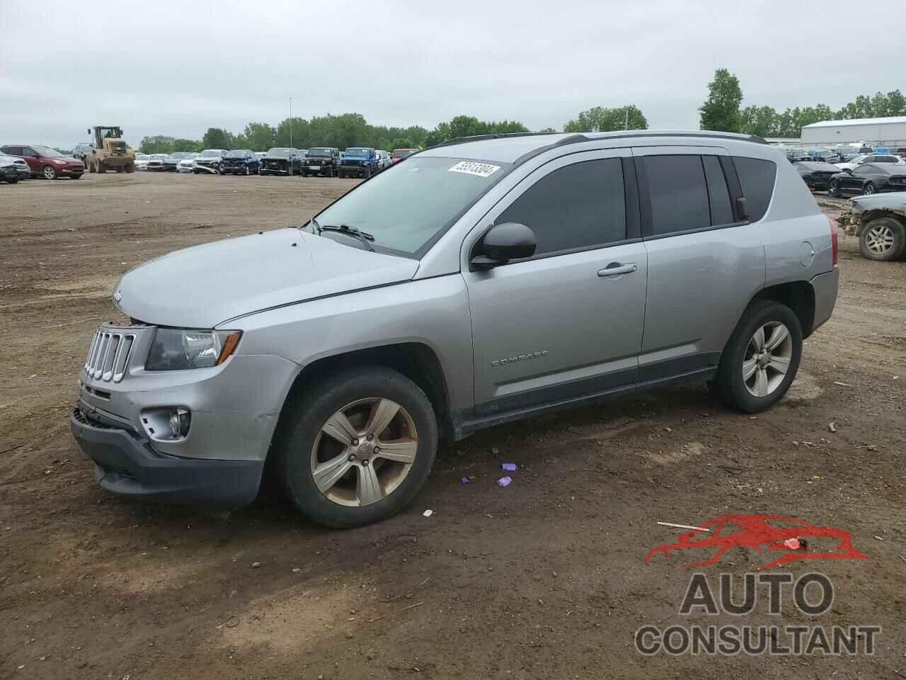 JEEP COMPASS 2016 - 1C4NJDBB6GD509344