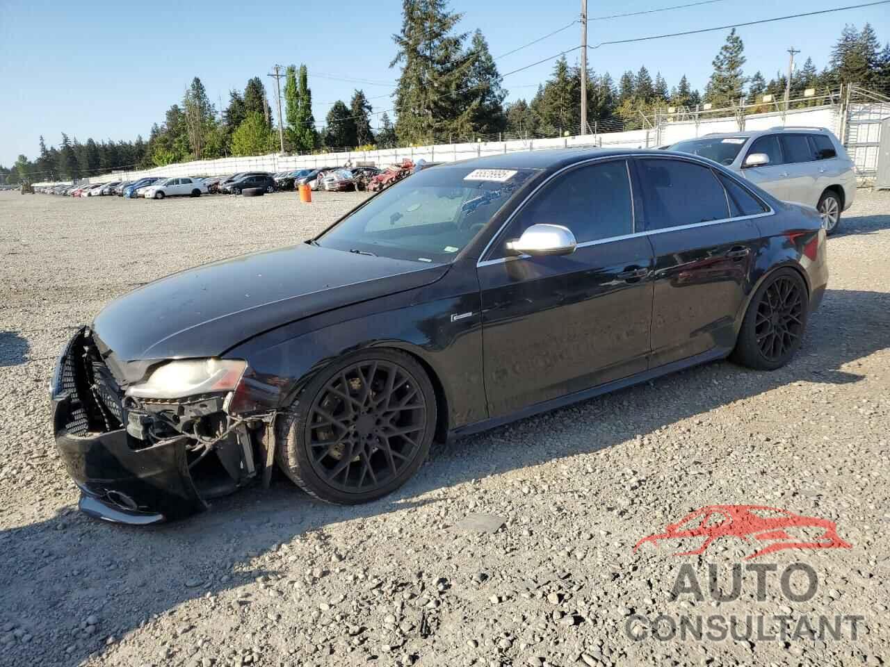 AUDI S4/RS4 2011 - WAUBGAFL2BA067995