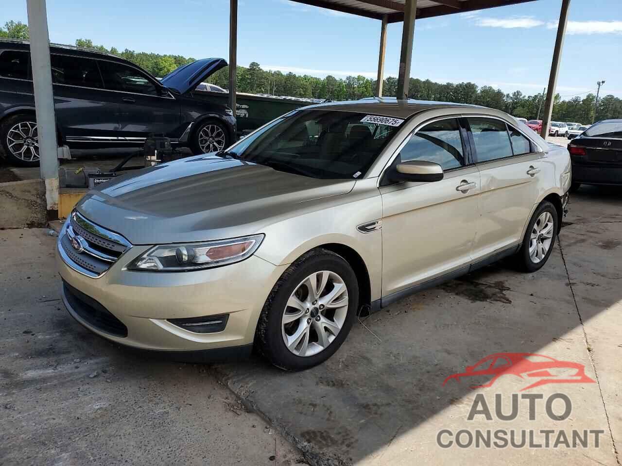 FORD TAURUS 2011 - 1FAHP2EW7BG188393