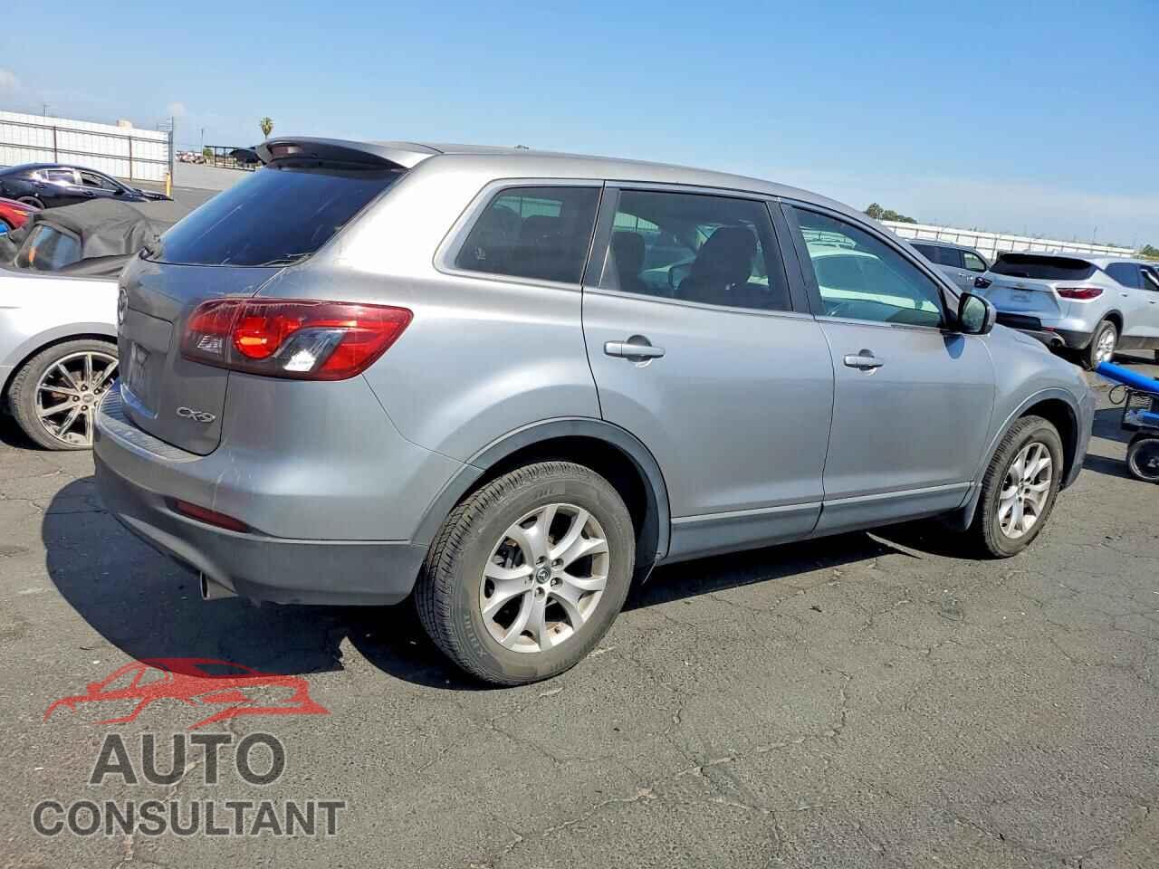 MAZDA CX-9 2015 - JM3TB2BA2F0454324