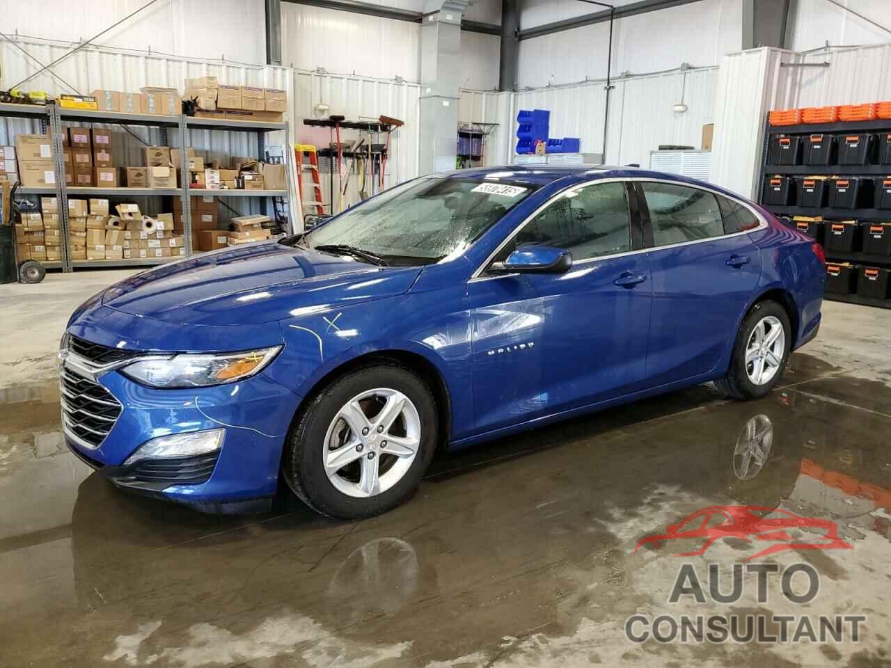 CHEVROLET MALIBU 2023 - 1G1ZD5ST0PF185408