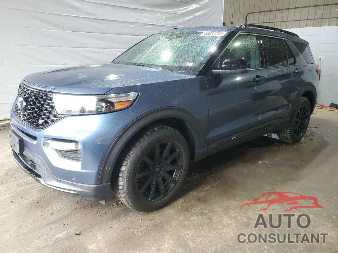 FORD EXPLORER 2020 - 1FM5K8GC5LGA31783