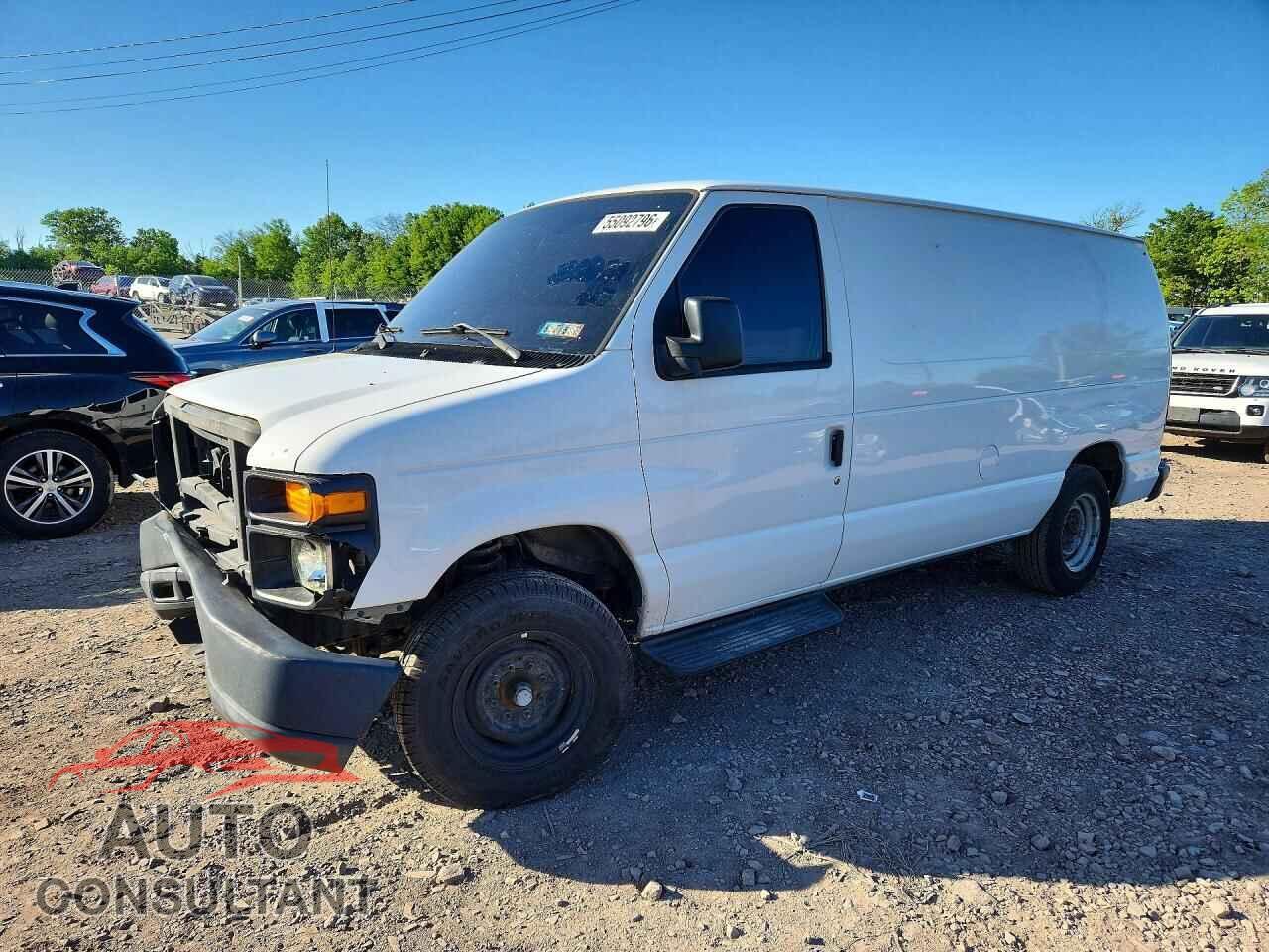 FORD ECONOLINE 2012 - 1FTNE1EW4CDA81835