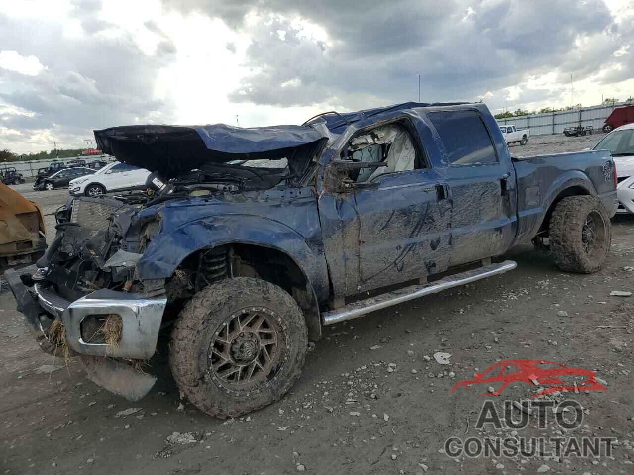 FORD F250 2013 - 1FT7W2B6XDEA57356