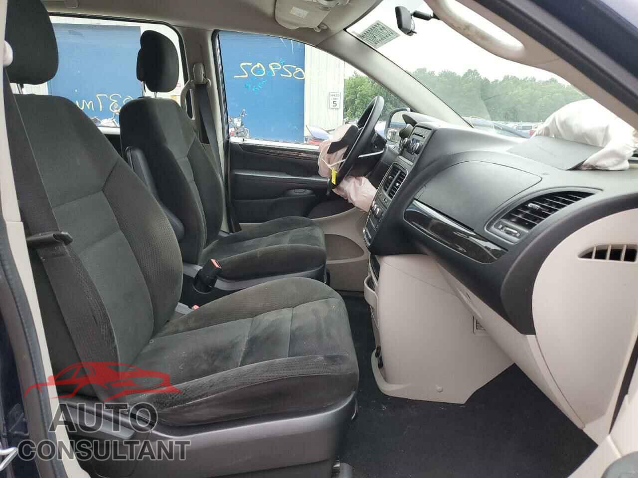 DODGE CARAVAN 2016 - 2C4RDGBG0GR266925