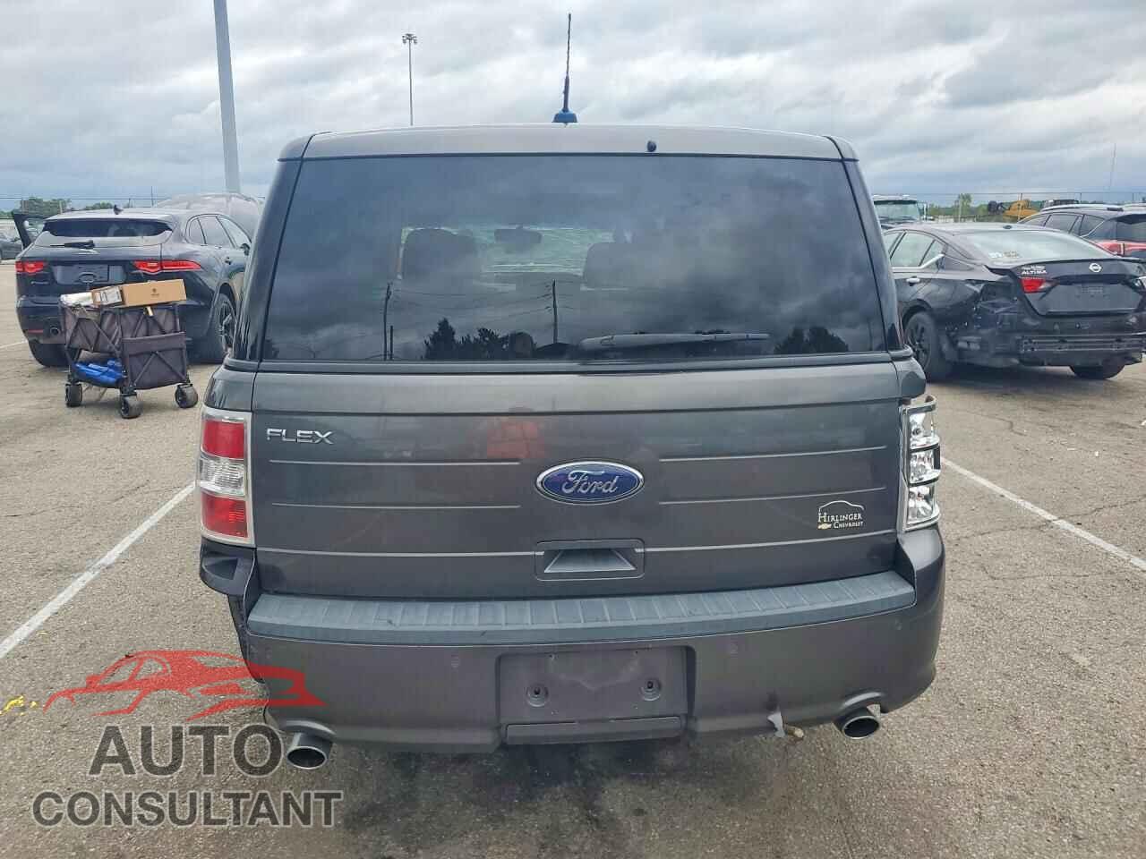 FORD FLEX 2015 - 2FMGK5B8XFBA20770