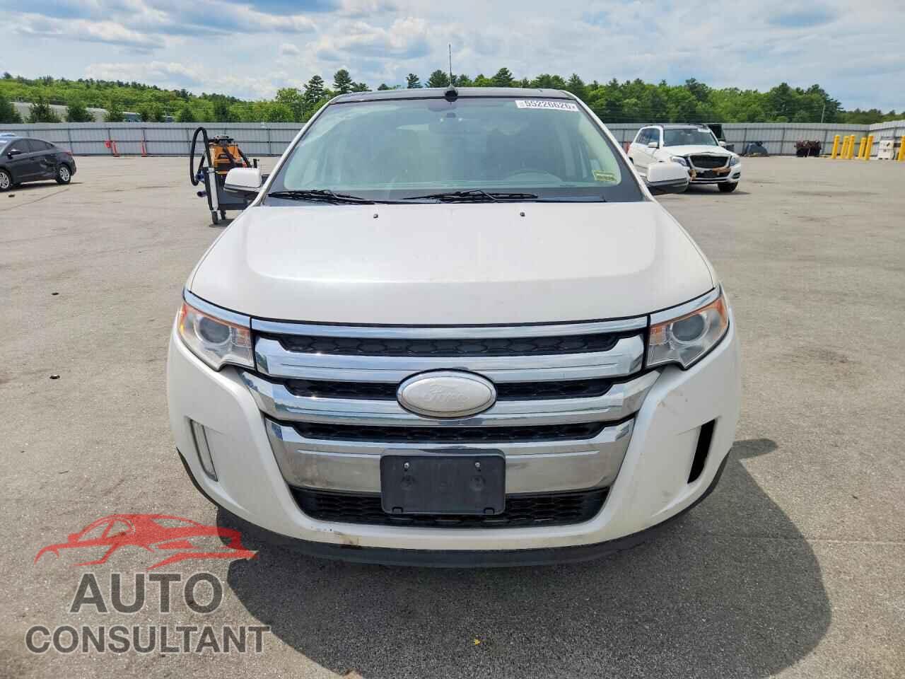 FORD EDGE 2013 - 2FMDK4KC1DBA88468