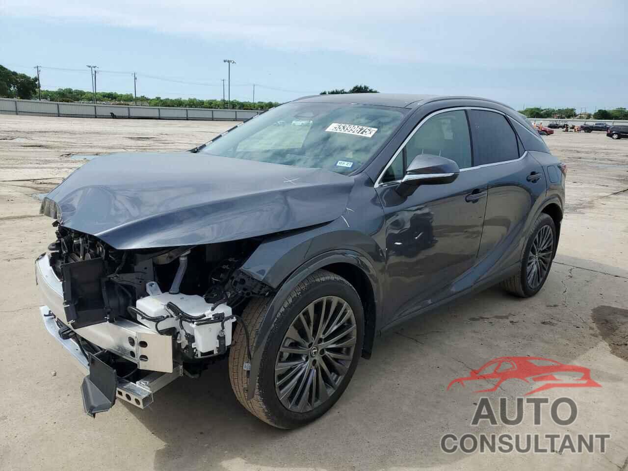 LEXUS RX 350H BA 2025 - 2T2BBMCA7SC078939