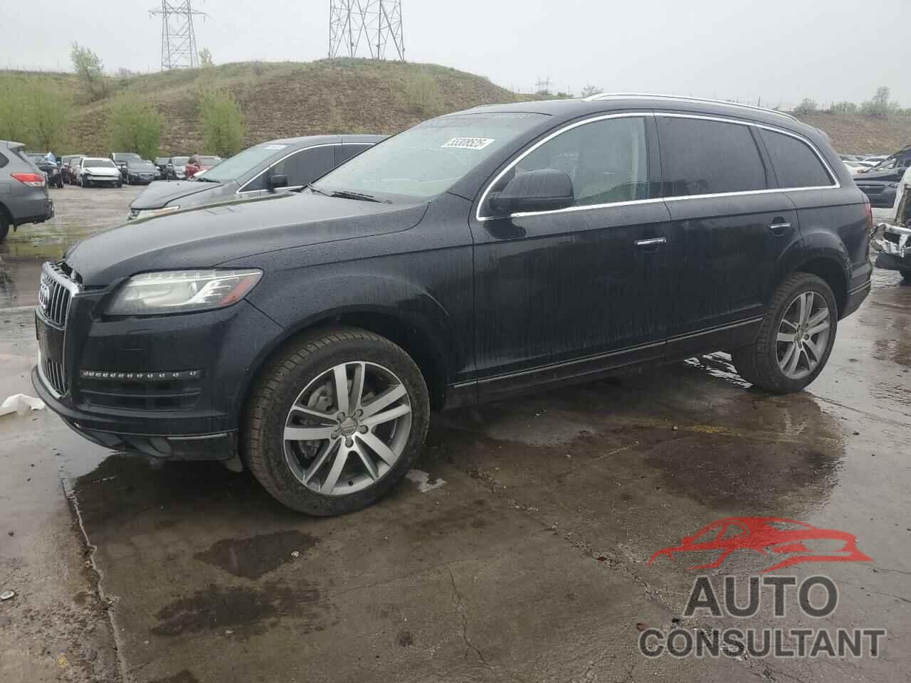 AUDI Q7 2013 - WA1LMAFE8DD003313