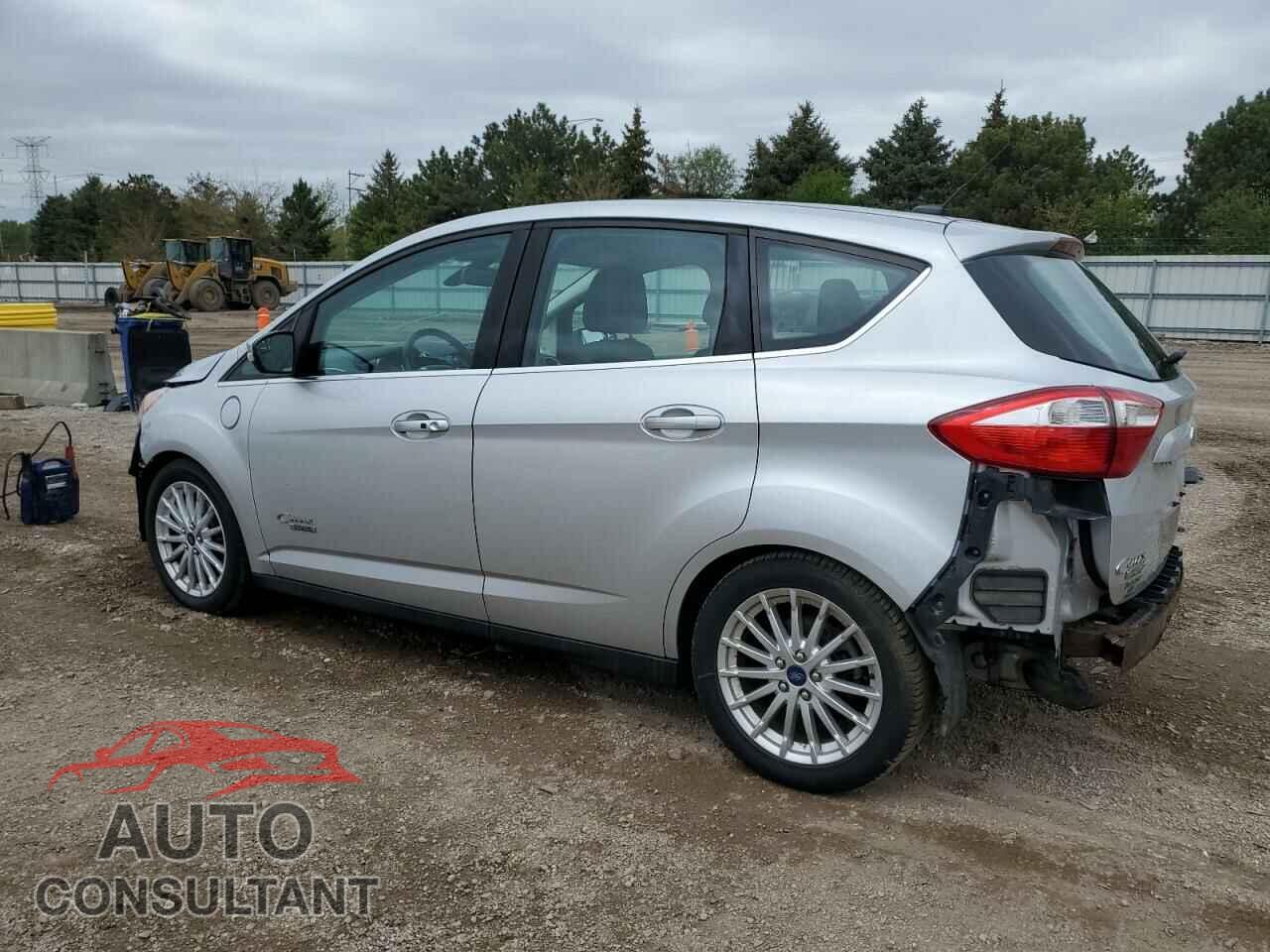 FORD CMAX 2013 - 1FADP5CU7DL543655