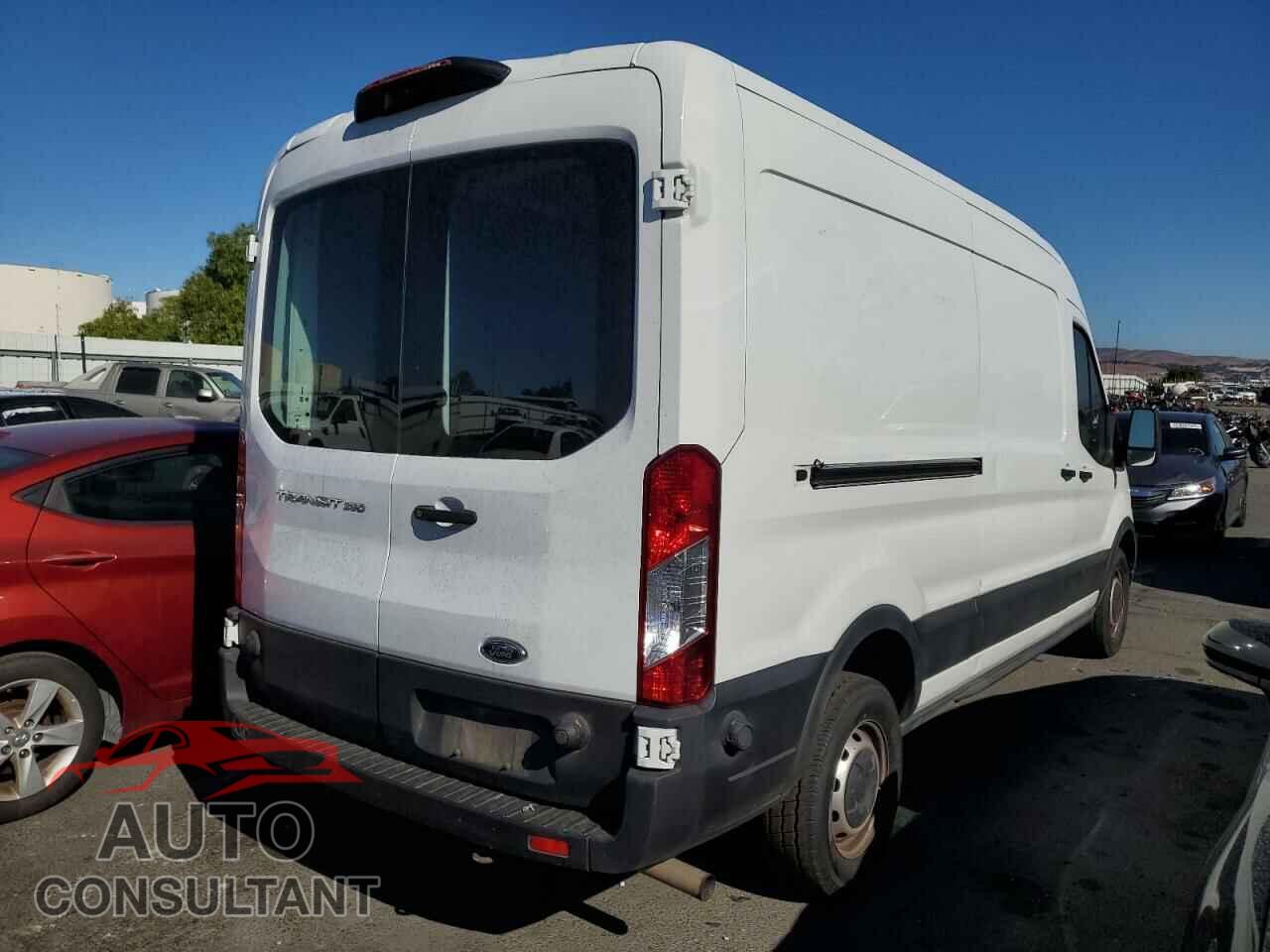 FORD TRANSIT 2020 - 1FTBR1C80LKA04516