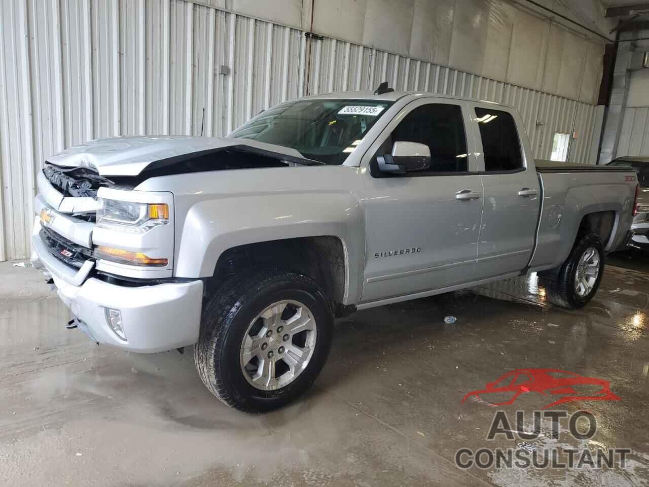 CHEVROLET ALL Models 2018 - 1GCVKREC7JZ352089