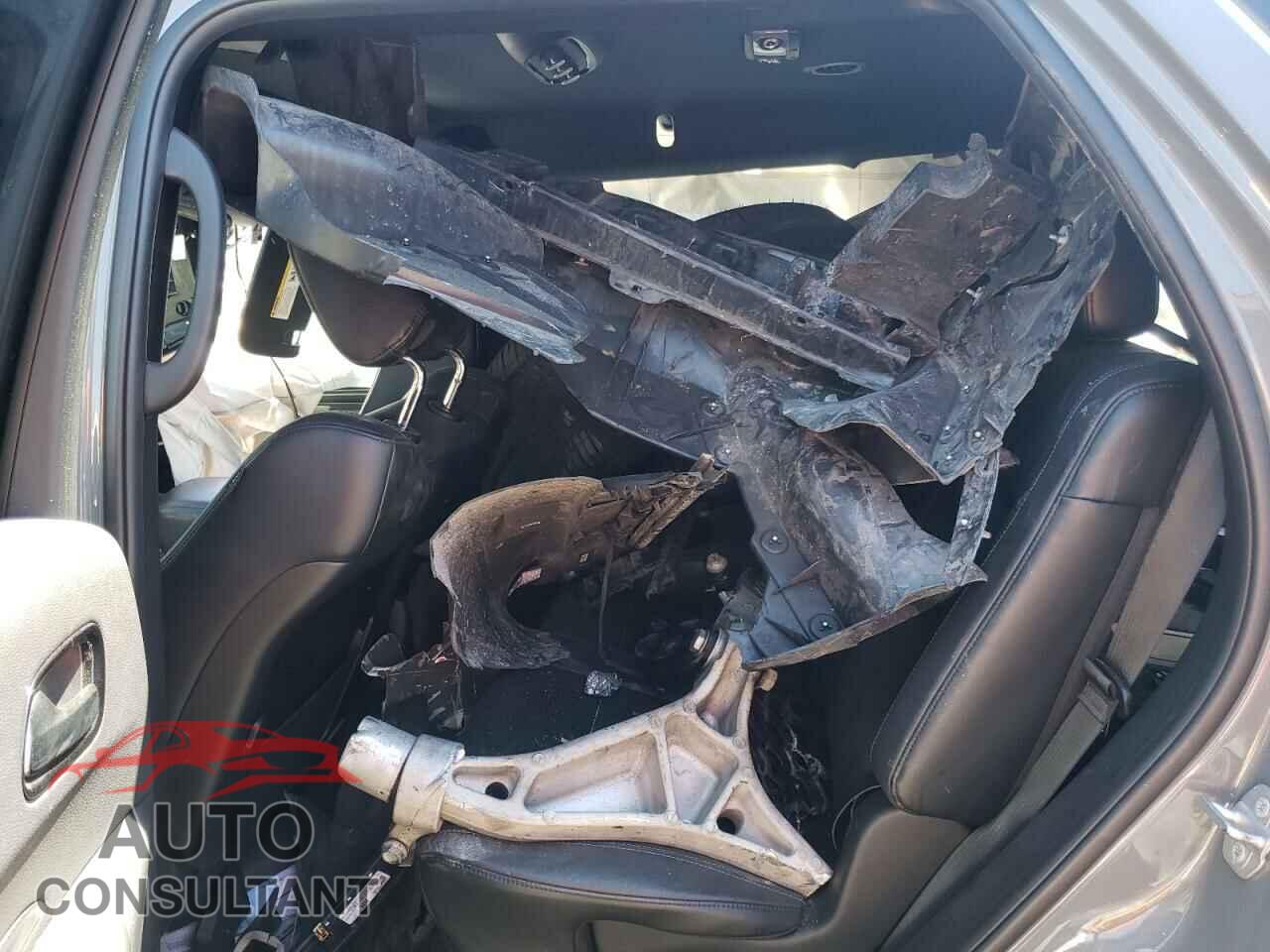 DODGE DURANGO 2021 - 1C4RDHDG7MC799314