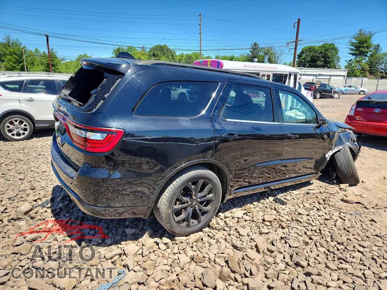 DODGE DURANGO 2020 - 1C4RDJDG6LC287727