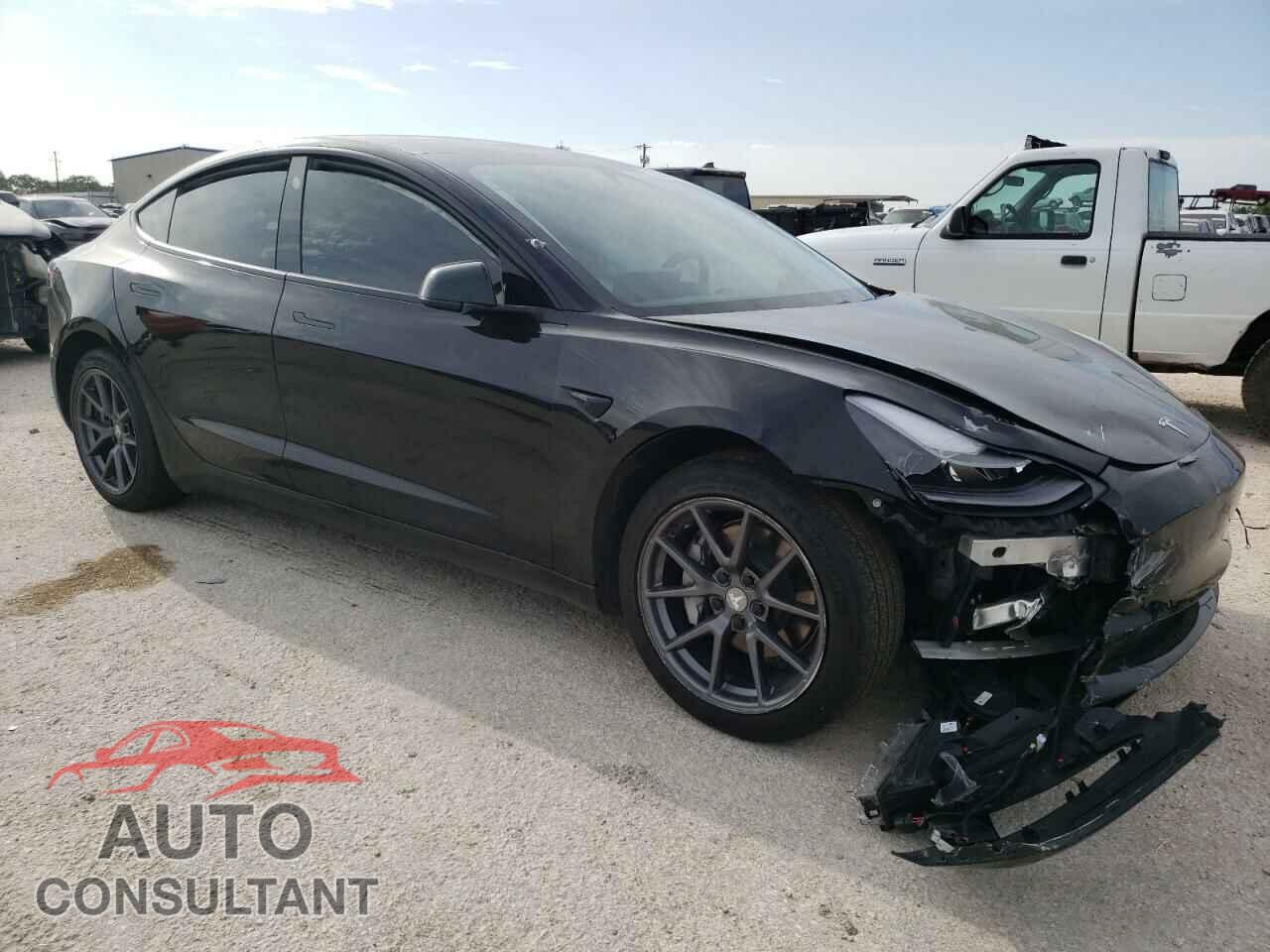 TESLA MODEL 3 2021 - 5YJ3E1EA9MF876448