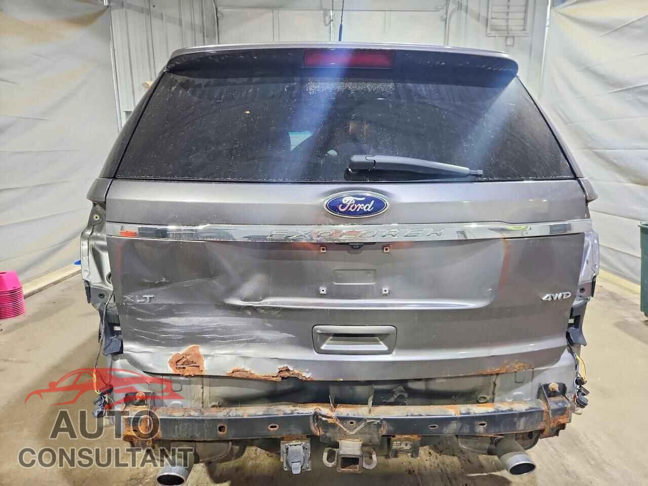 FORD EXPLORER 2013 - 1FM5K8D84DGB11352