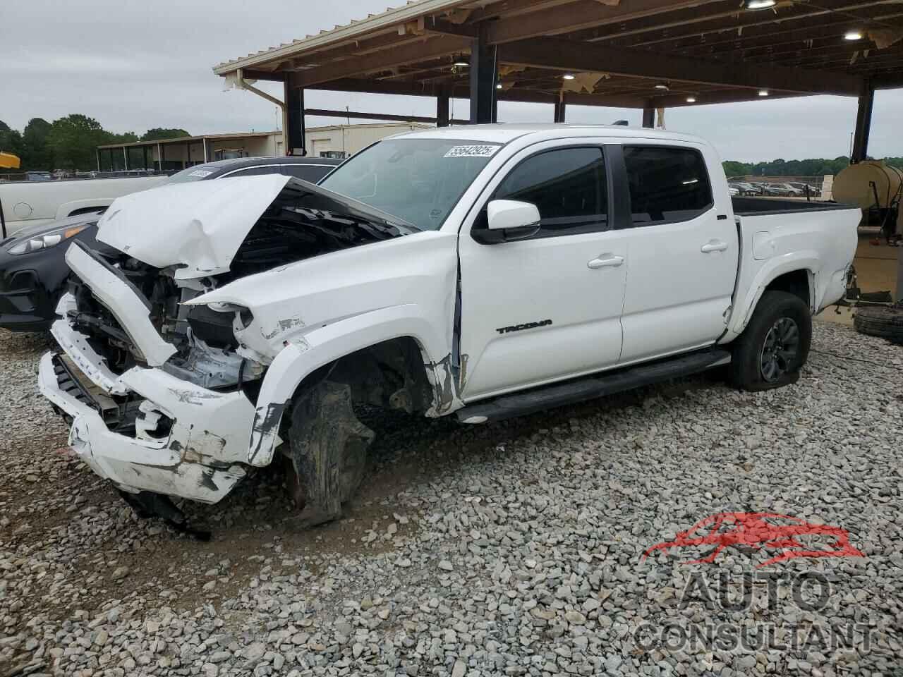 TOYOTA TACOMA 2023 - 3TMCZ5AN1PM632989