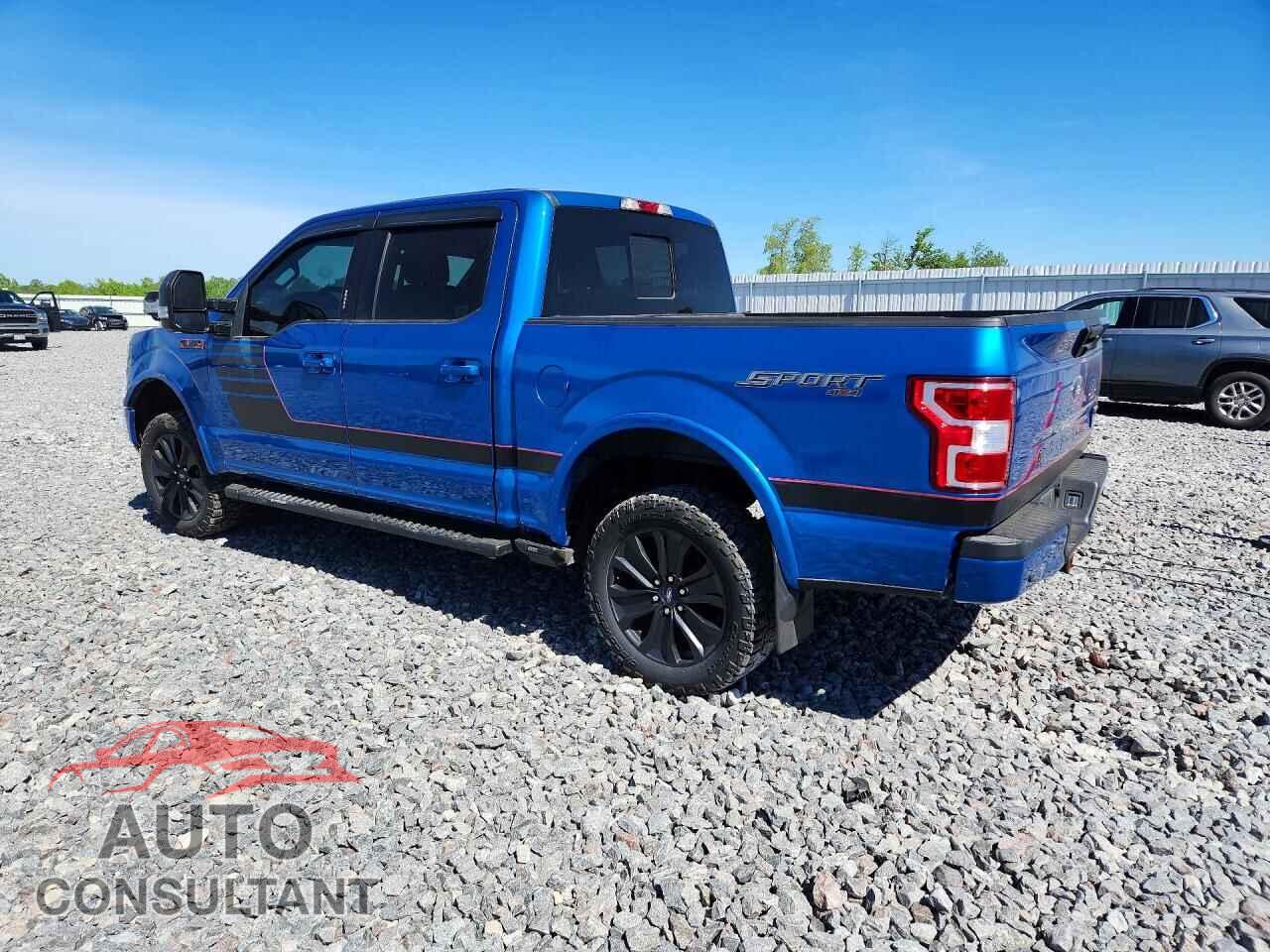 FORD F150 2019 - 1FTEW1E40KFB13596