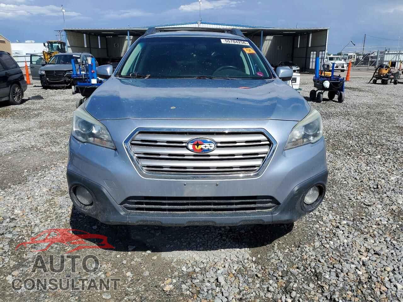 SUBARU OUTBACK 2015 - 4S4BSBCC2F3209800