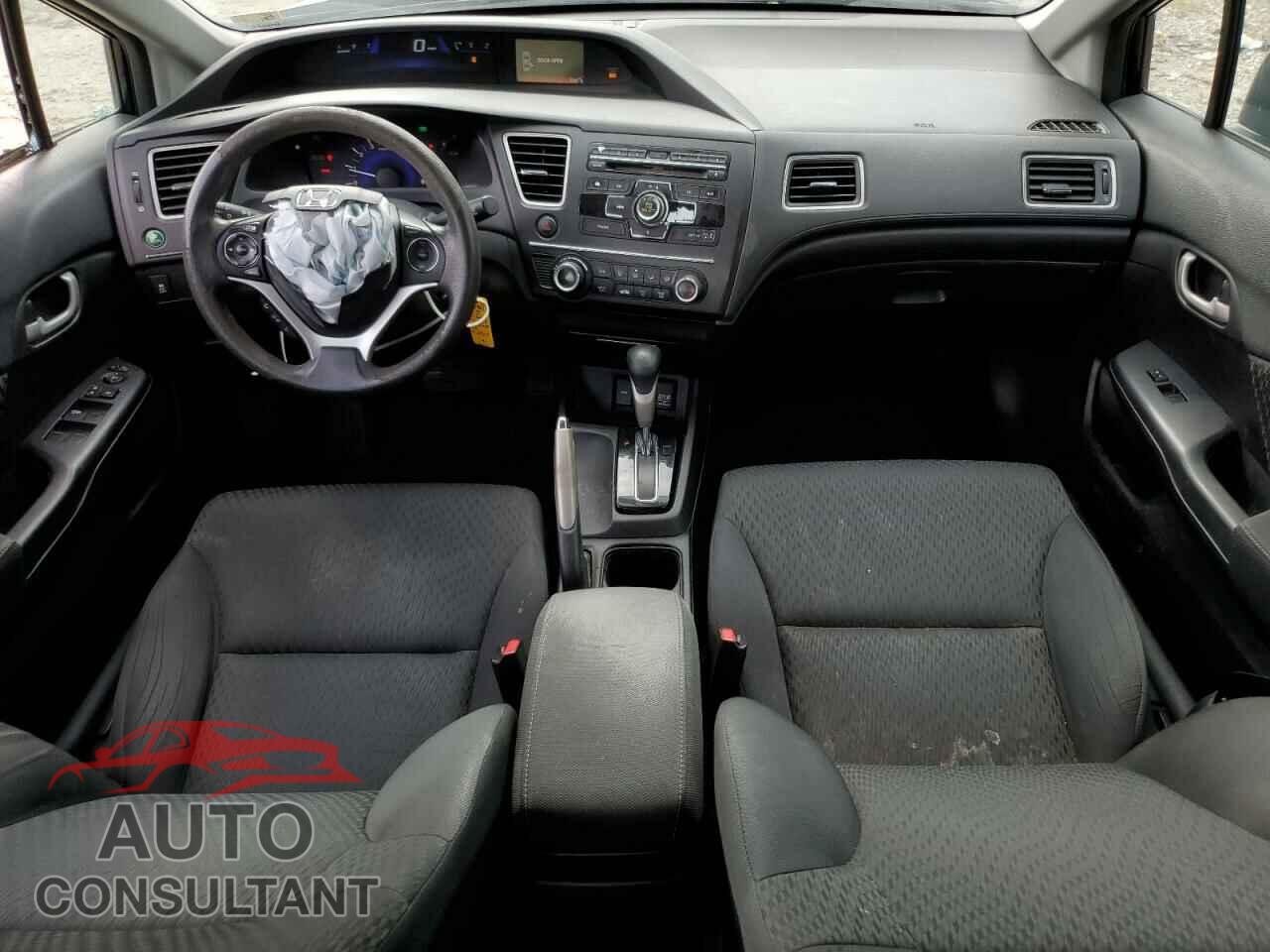 HONDA CIVIC 2014 - 19XFB2F54EE080307