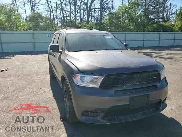 DODGE DURANGO 2018 - 1C4RDJDG8JC462900