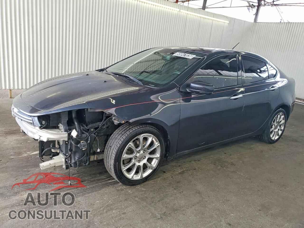 DODGE DART 2013 - 1C3CDFCA4DD711843