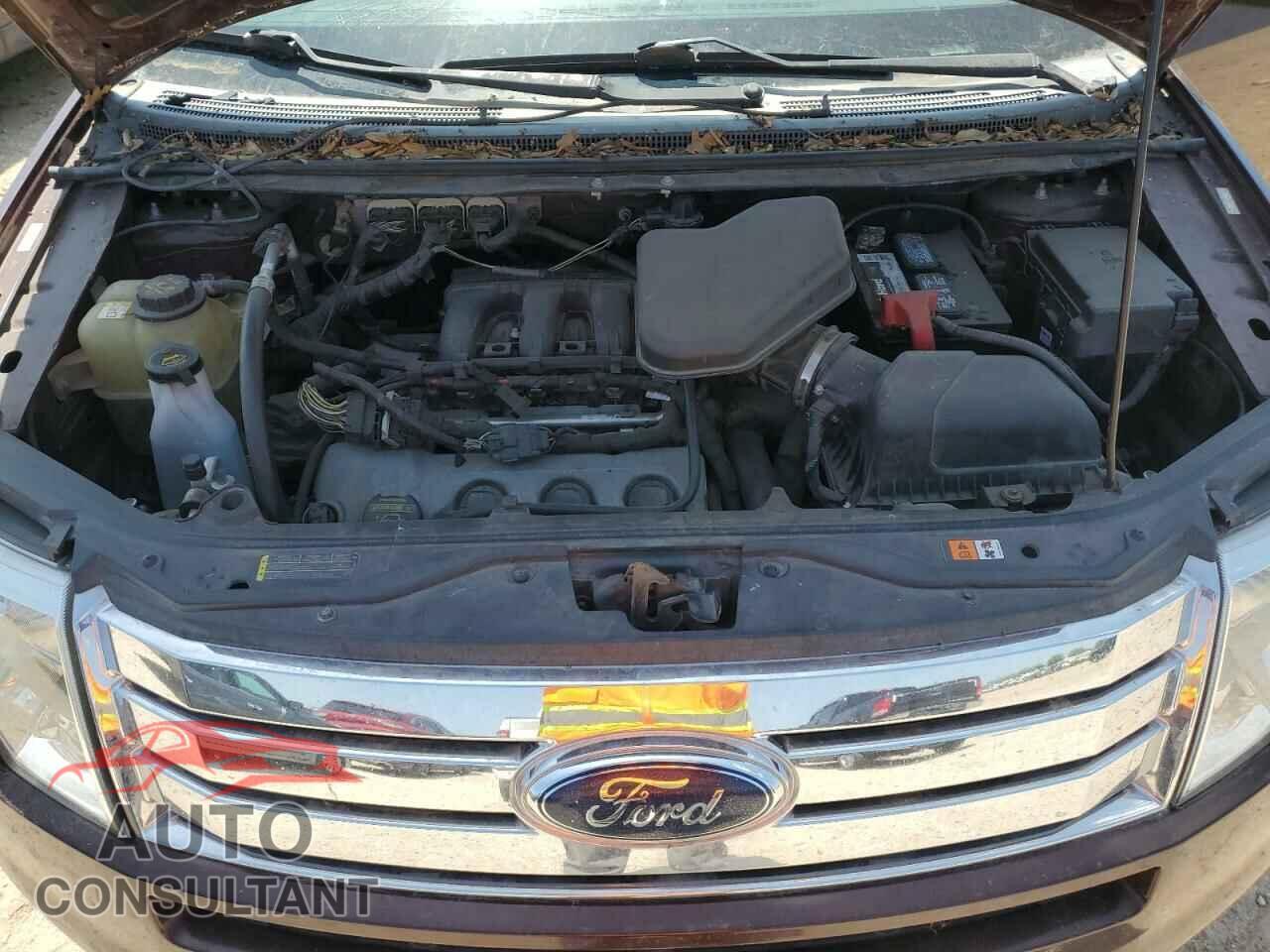 FORD EDGE 2010 - 2FMDK4KC0ABA78915