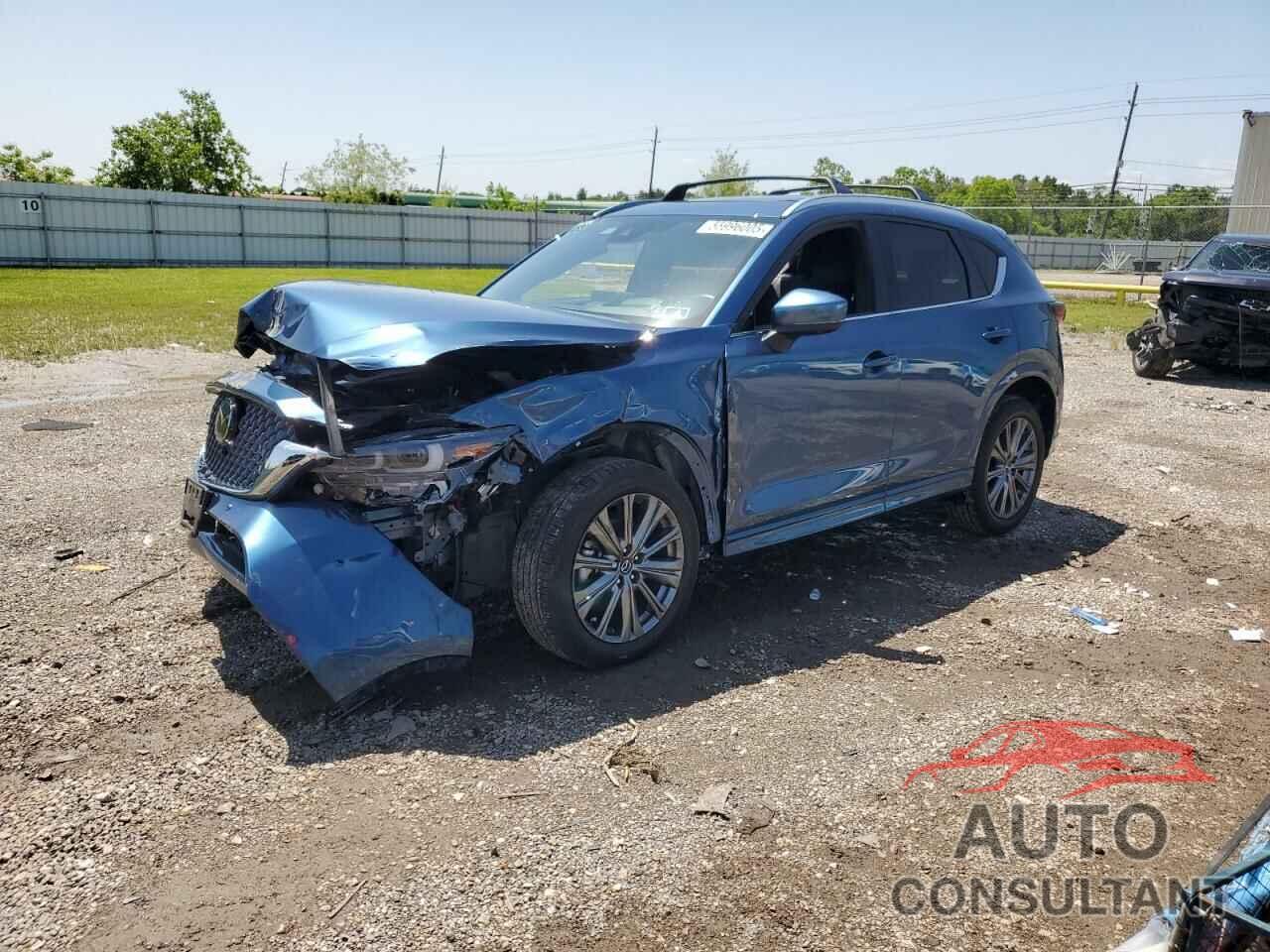 MAZDA CX-5 2024 - JM3KFBXY5R0430531