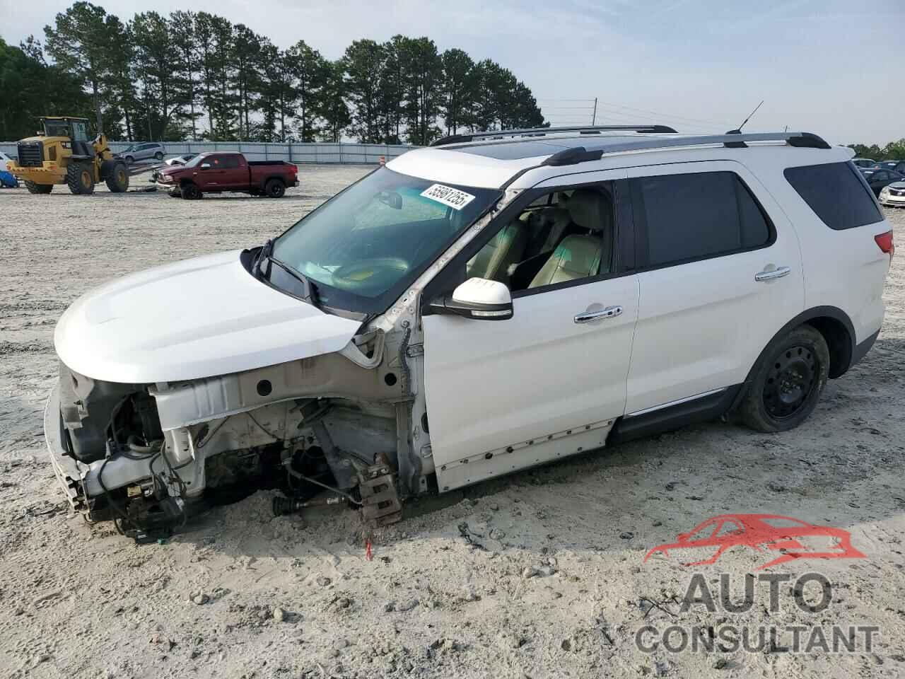 FORD EXPLORER 2011 - 1FMHK7F89BGA95280