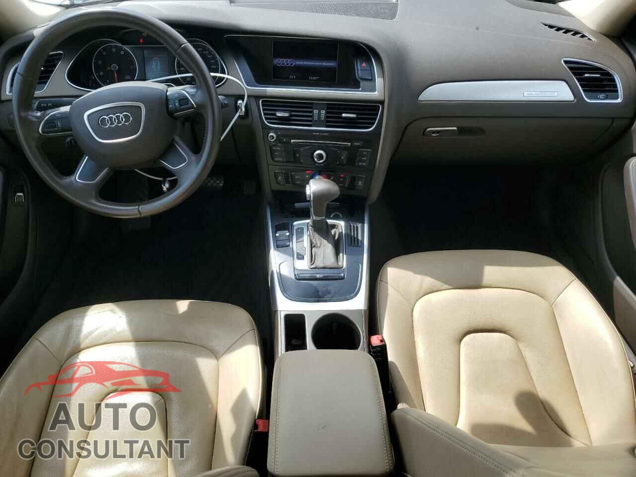 AUDI A4 2013 - WAUBFAFL7DN032237