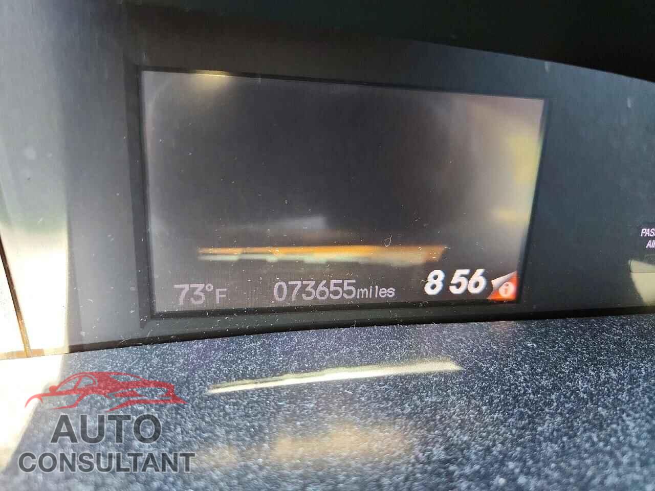 HONDA CIVIC 2012 - 2HGFB2F96CH541089