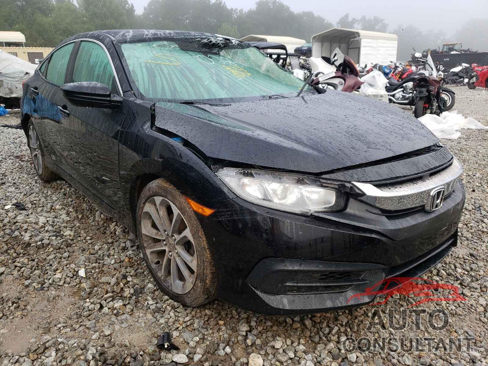 HONDA CIVIC 2016 - 19XFC2E52GE050286