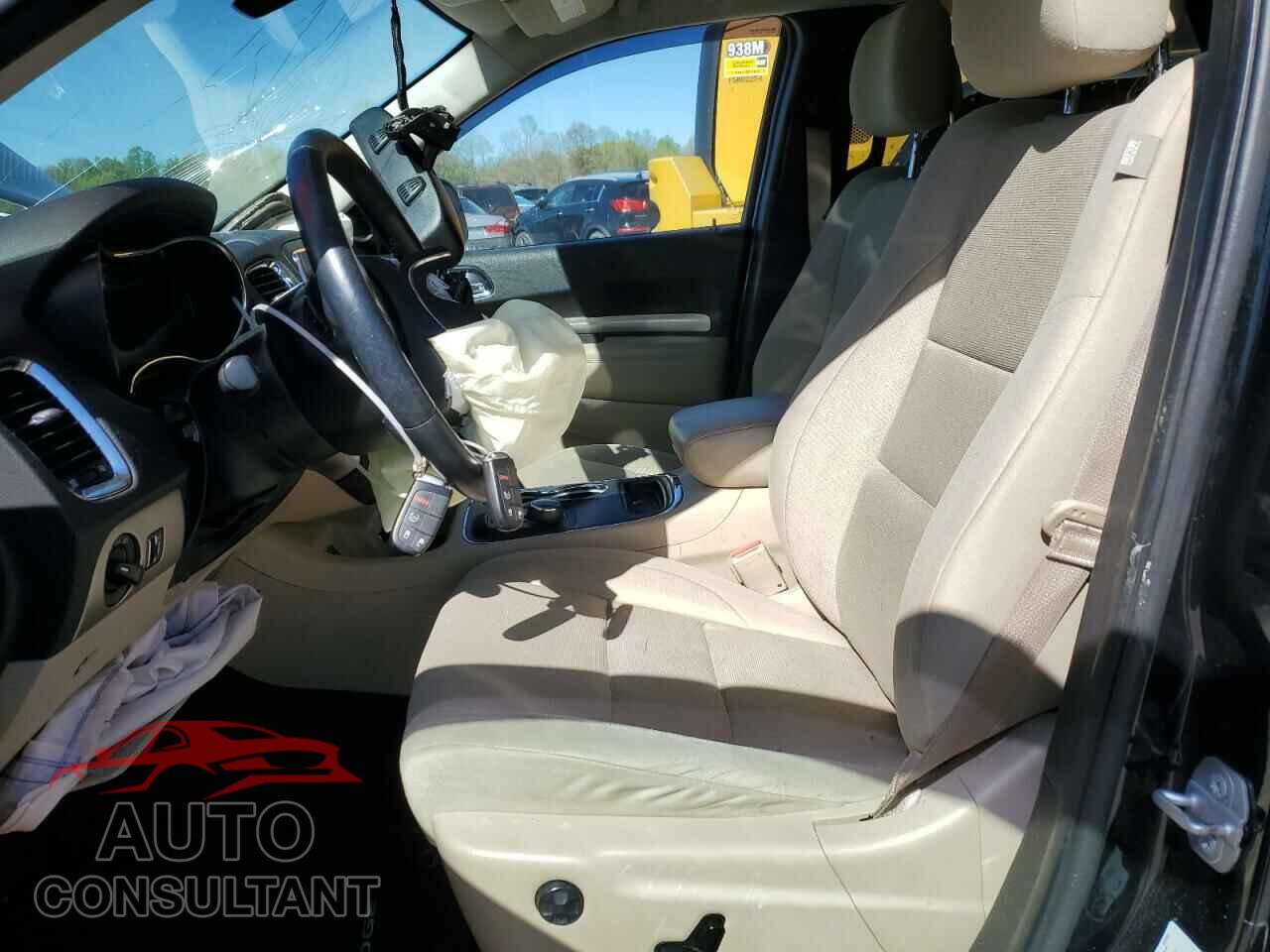 DODGE DURANGO 2015 - 1C4RDJAG7FC811041