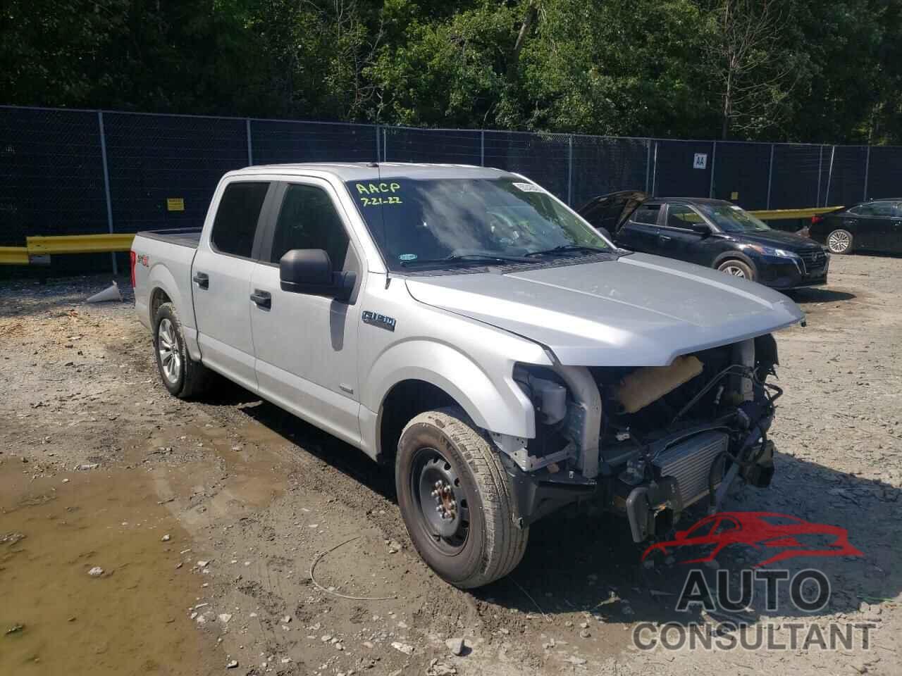 FORD F-150 2017 - 1FTEW1CP0HKE46099