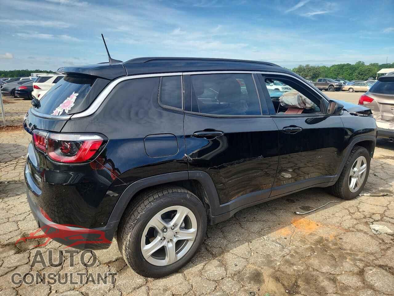JEEP COMPASS 2024 - 3C4NJDBN0RT586041