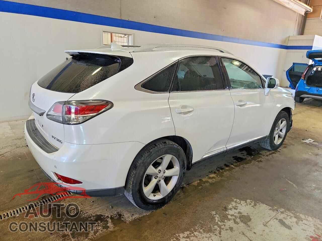 LEXUS RX350 2015 - 2T2BK1BA9FC263239