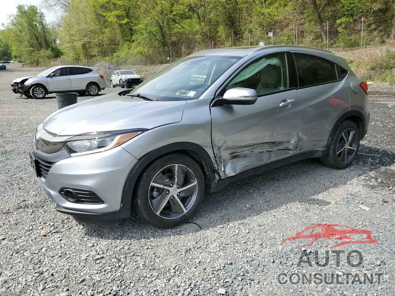 HONDA HR-V 2021 - 3CZRU6H54MM735897
