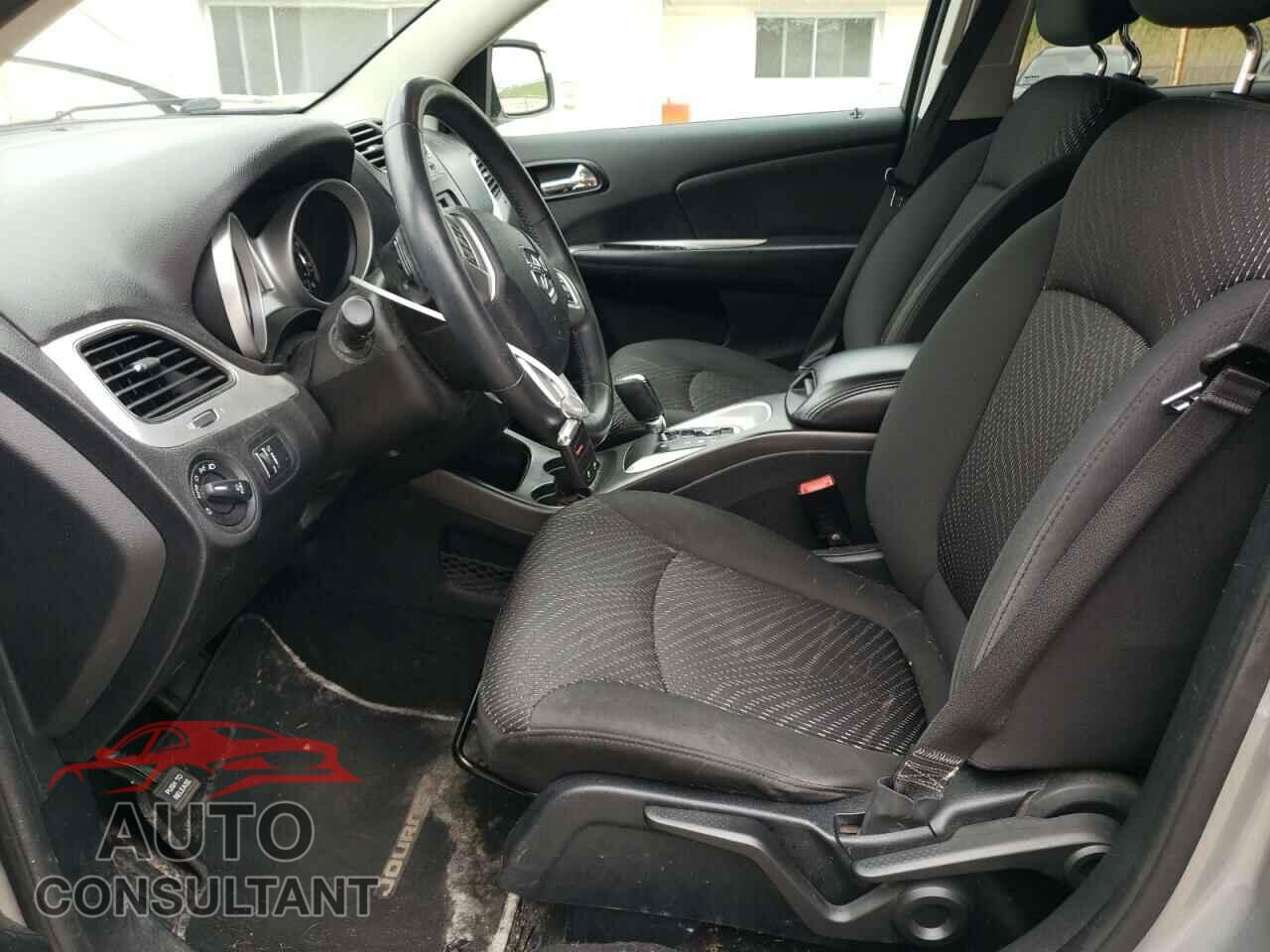 DODGE JOURNEY 2016 - 3C4PDCBB2GT217601